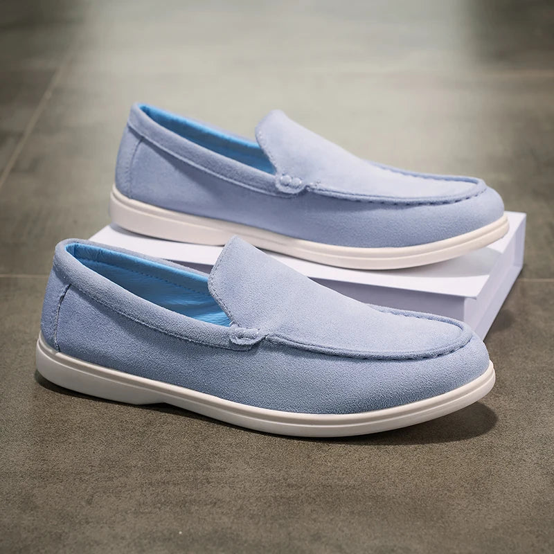 Heren Casual Schoenen Loafers 2