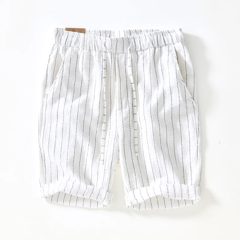 Heren Casual Shorts Ademend 2