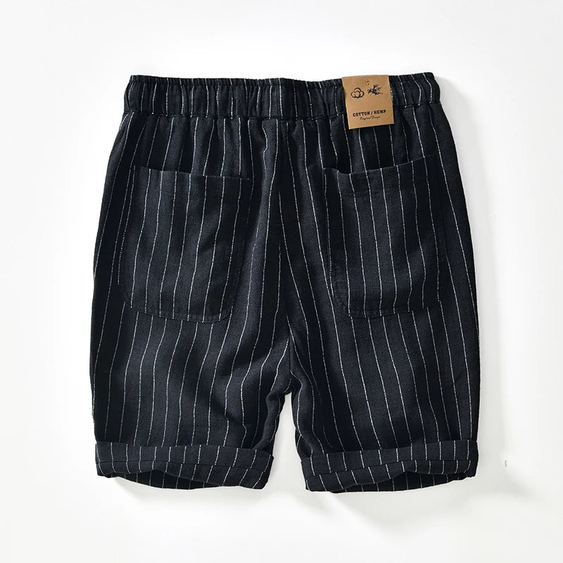 Heren Casual Shorts Ademend 5