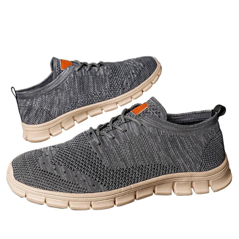 Heren Casual Sneakers Ademend Lichtgewicht Outdoor Schoenen 0