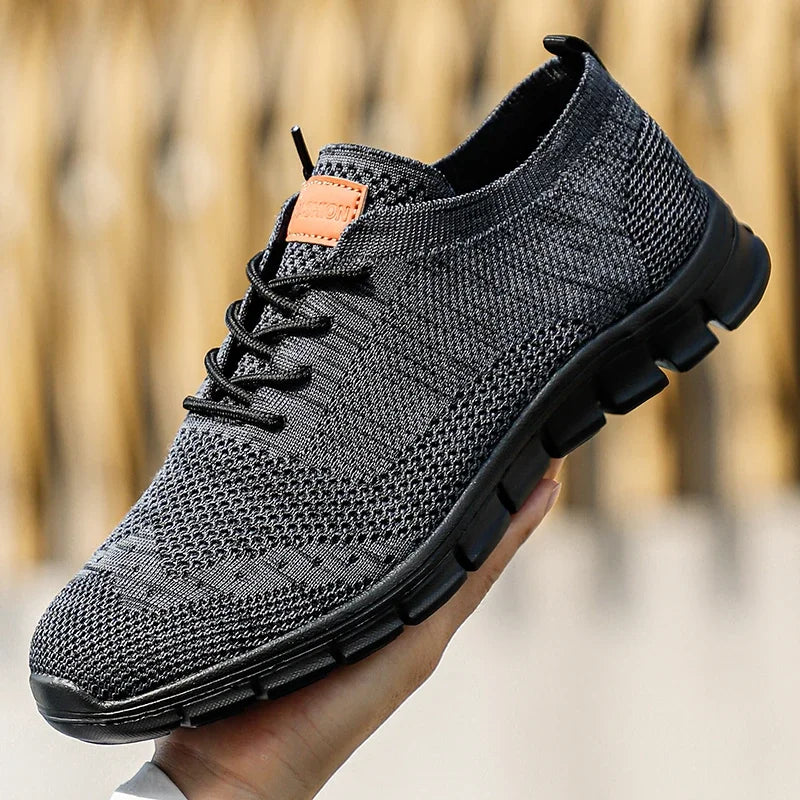 Heren Casual Sneakers Ademend Lichtgewicht Outdoor Schoenen 3