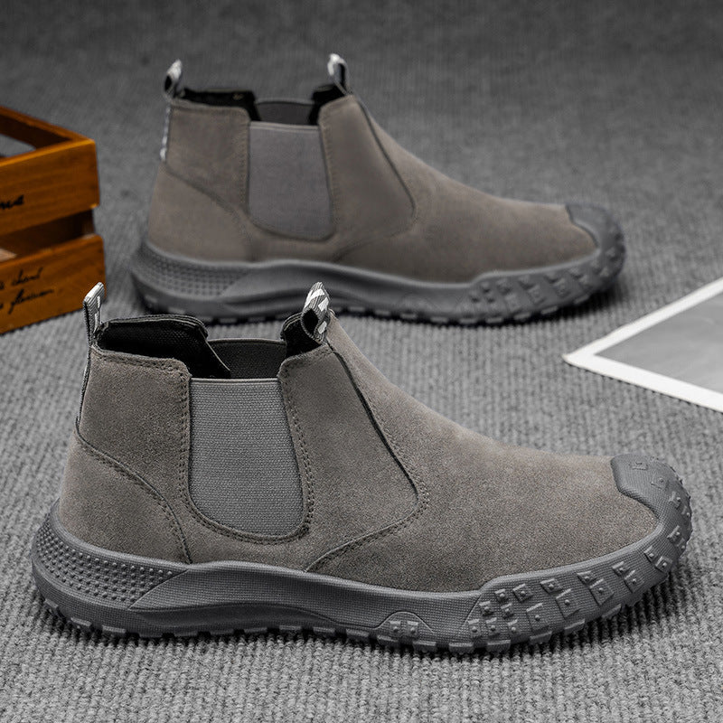 Heren Chelsea Boots Stijlvol 3