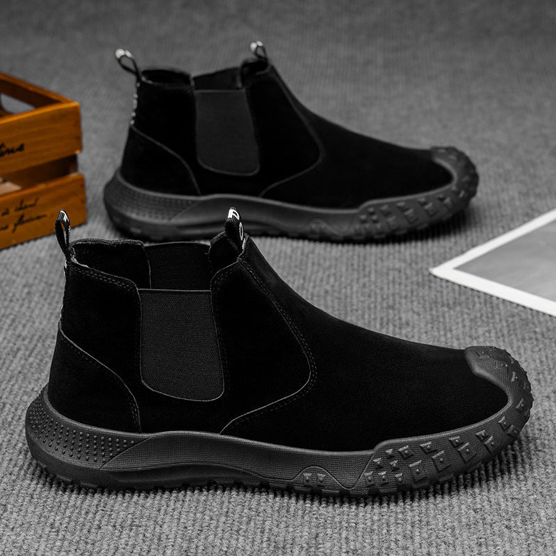 Heren Chelsea Boots Stijlvol 7