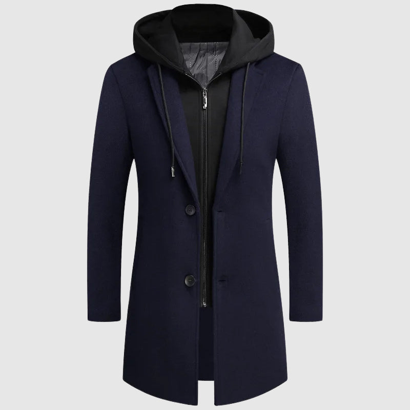 Heren Chill-jas Metro Stijl 3