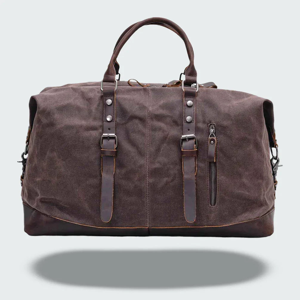 Heren Duffle Bag Canvas Stijlvol 4