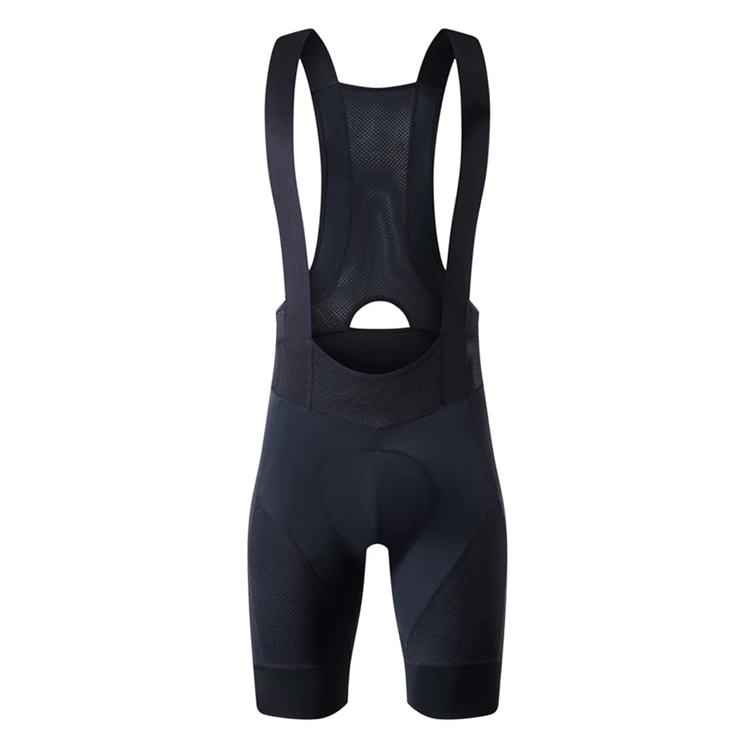 Heren Fietsbibshorts Lycra Ademend Met Padding 0