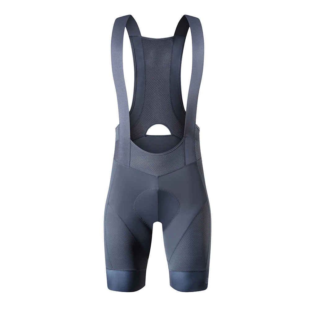 Heren Fietsbibshorts Lycra Ademend Met Padding 6
