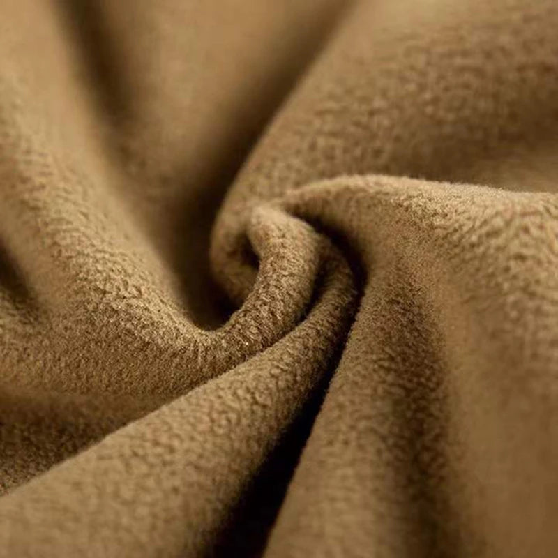 Heren Fleece Trui Comfortabel voor Dagelijks Gebruik 8