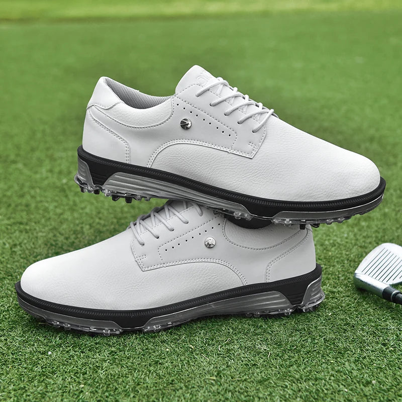 Heren Golfschoenen Comfortabel en Ademend 4