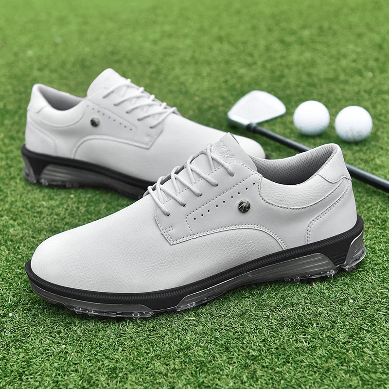 Heren Golfschoenen Comfortabel en Ademend 5