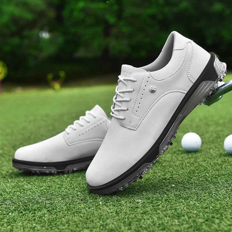 Heren Golfschoenen Comfortabel en Ademend 8