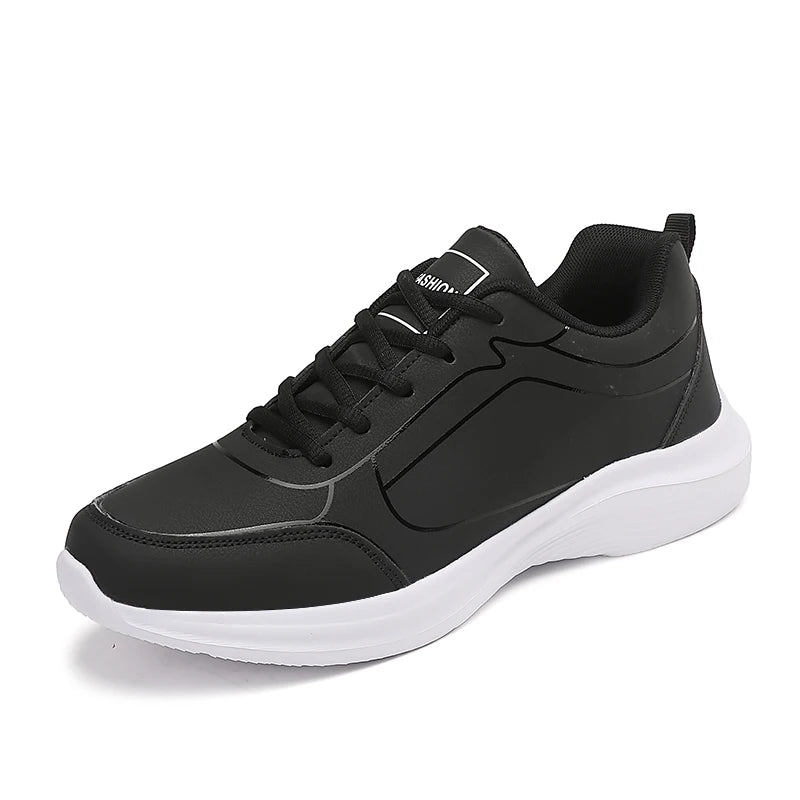 Heren Hardloopschoenen Ademend Casual Sneakers Anti-Slip Rubber 8