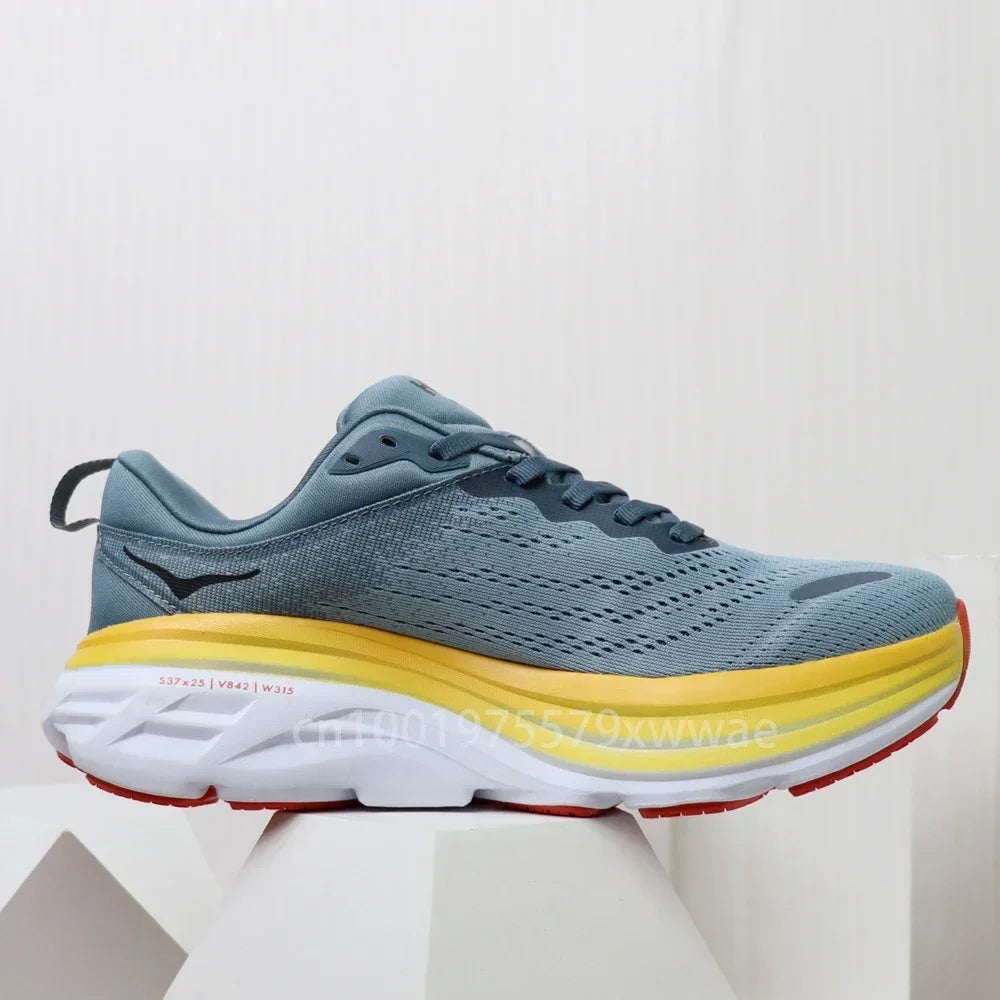 Heren Hardloopschoenen Lichtgewicht Ademend Synthetisch 0