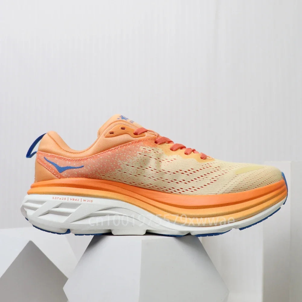 Heren Hardloopschoenen Lichtgewicht Ademend Synthetisch 17