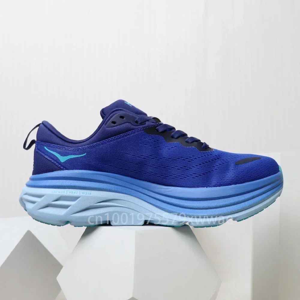 Heren Hardloopschoenen Lichtgewicht Ademend Synthetisch 3