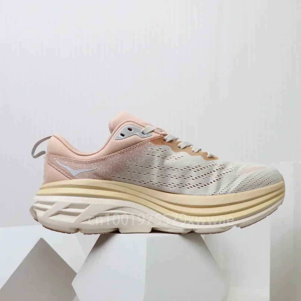 Heren Hardloopschoenen Lichtgewicht Ademend Synthetisch 5