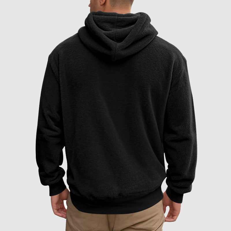 Heren Hoodie Casual Met Capuchon En Kangoeroezak 6