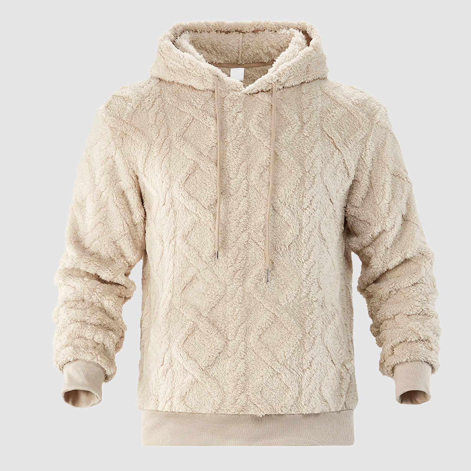Heren Hoodie Luxe Stijl Comfortabel en Modern 1