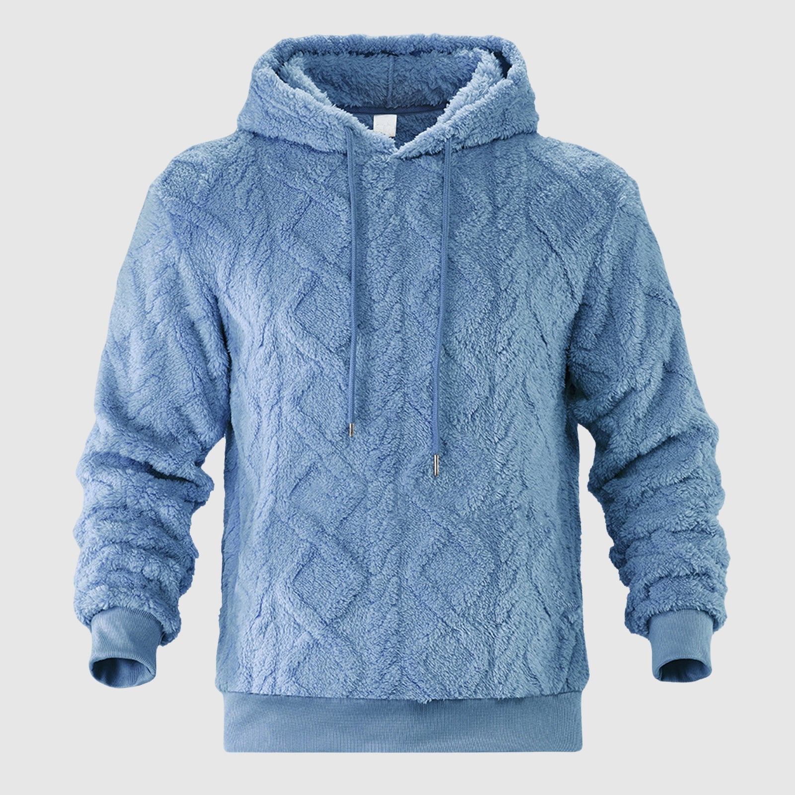 Heren Hoodie Luxe Stijl Comfortabel en Modern 4