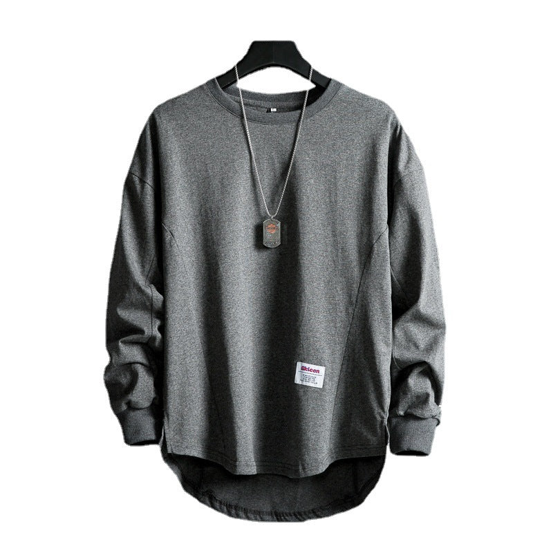 Heren Hoodie Trui Oversized Stijl 2