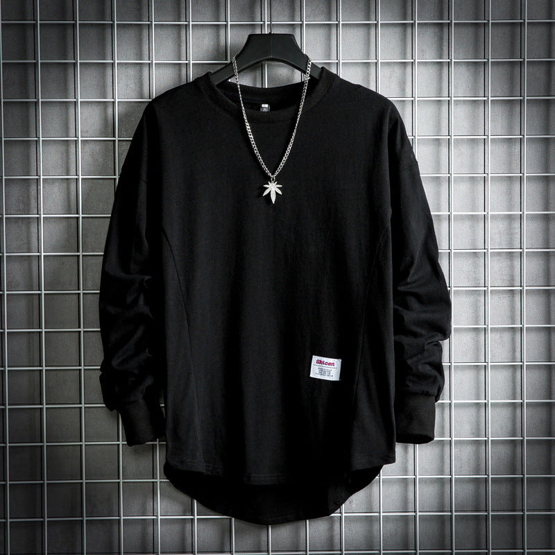 Heren Hoodie Trui Oversized Stijl 3