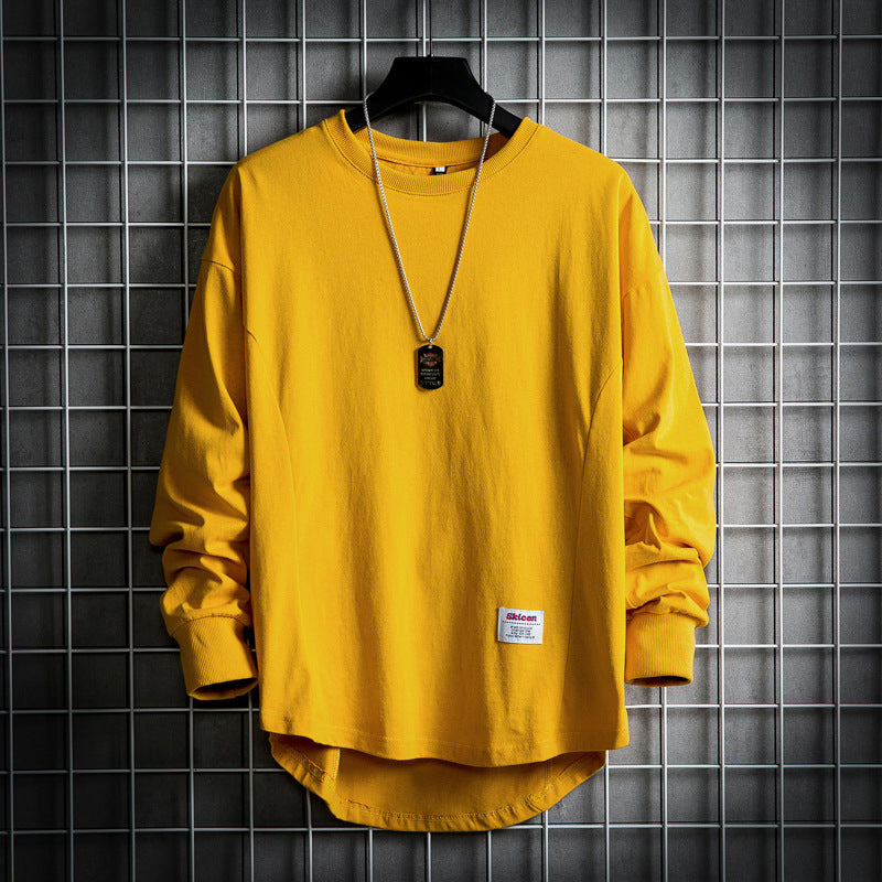 Heren Hoodie Trui Oversized Stijl 8