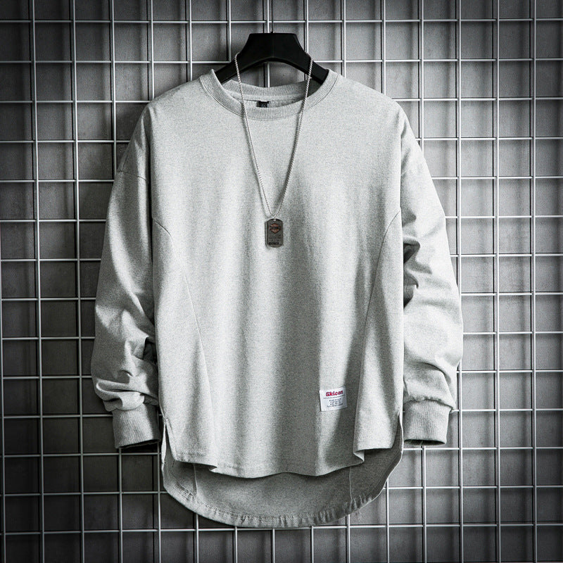 Heren Hoodie Trui Oversized Stijl 9