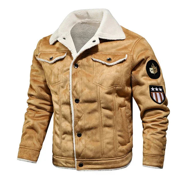Heren Jack Casual Met Moderne Afwerking 0