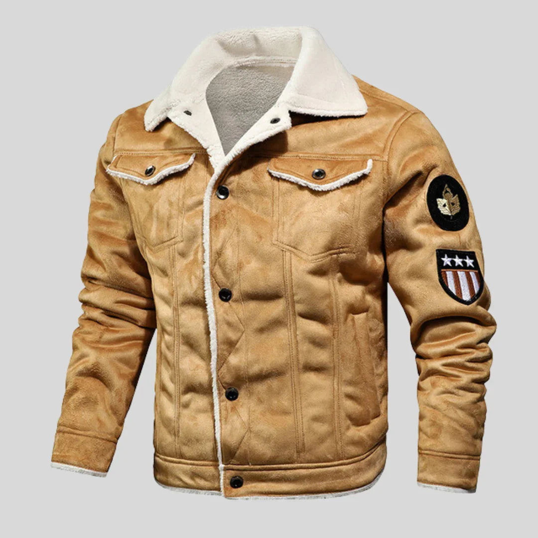 Heren Jack Casual Met Moderne Afwerking 2