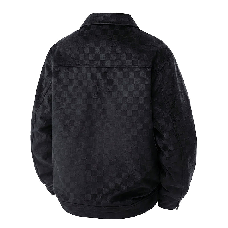 Heren Jack Geruit Casual Stijl 3
