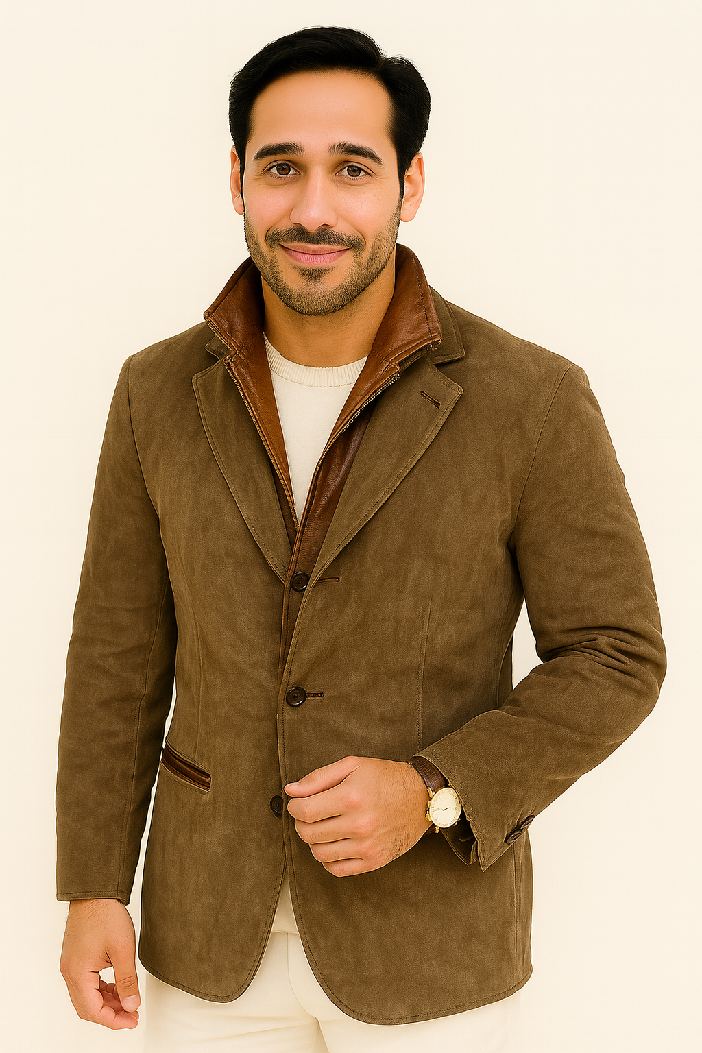 Heren Jack Klassiek Stijlvol 1