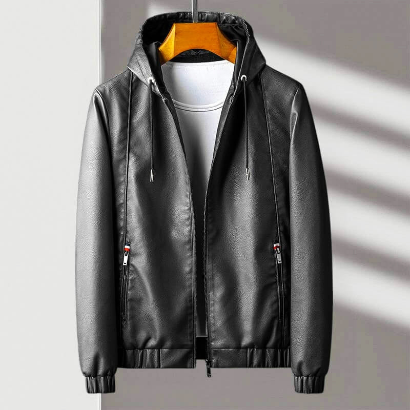 Heren Jack met Capuchon Gestroomlijnd en Trendy 1