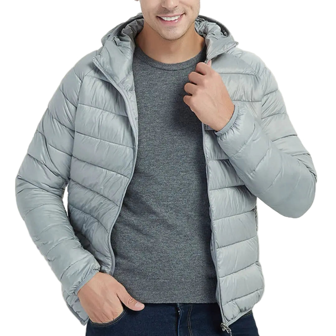 Heren Jasje Klassiek Voor Verfijnde Stijl 0