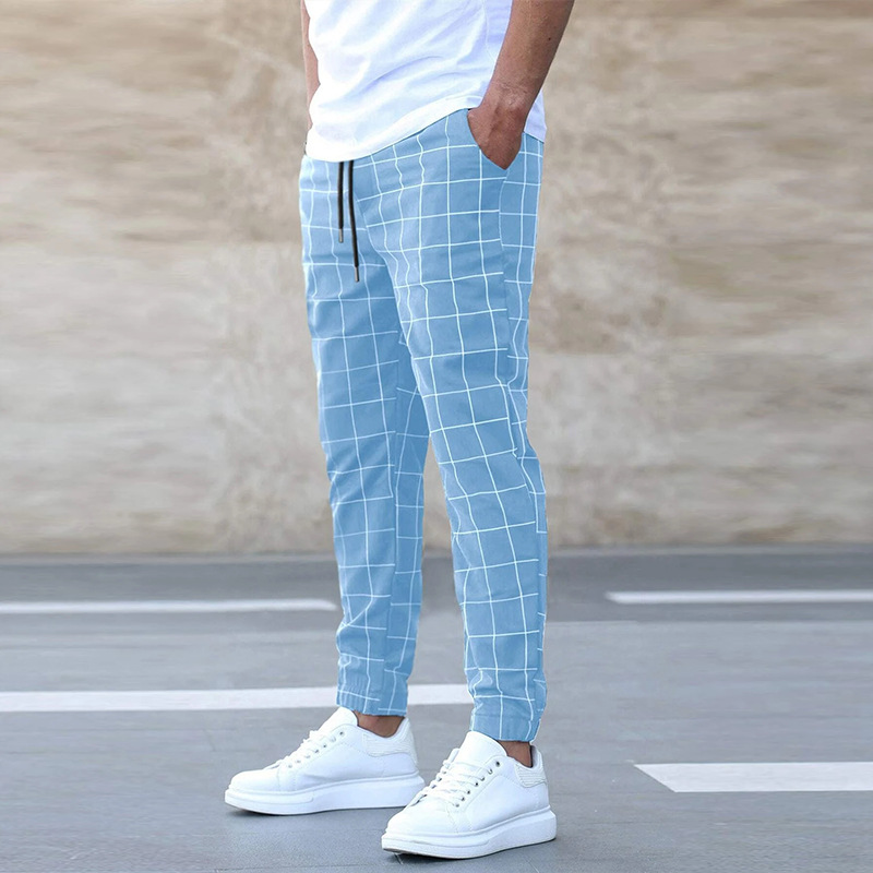Heren Joggingbroek Casual Stijl 3