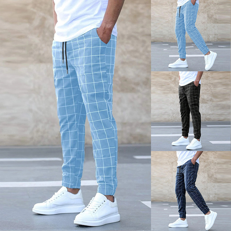 Heren Joggingbroek Casual Stijl 4