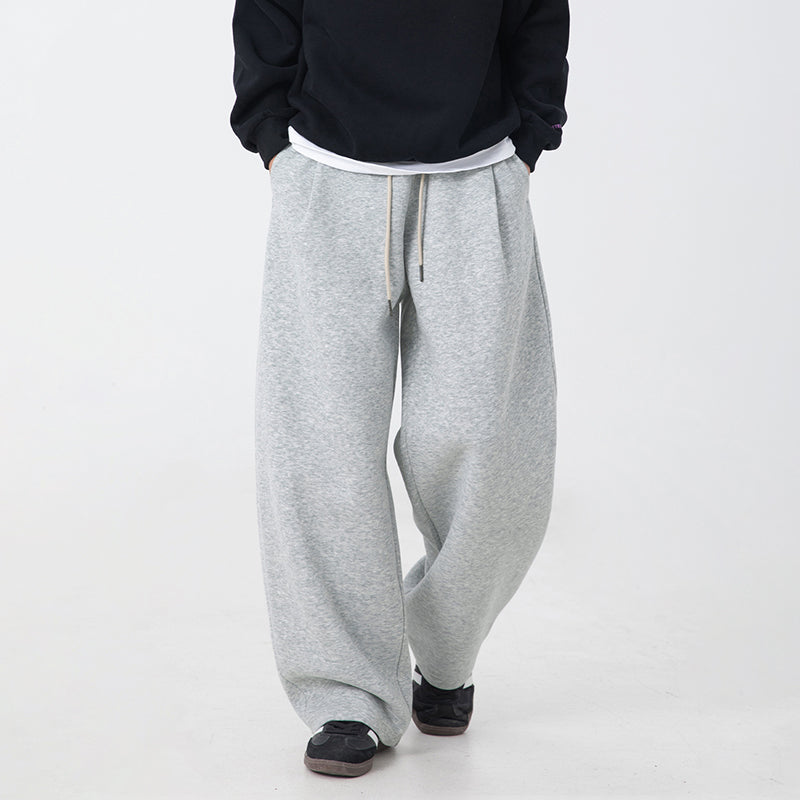 Heren Joggingbroek Oversized Stijl 2