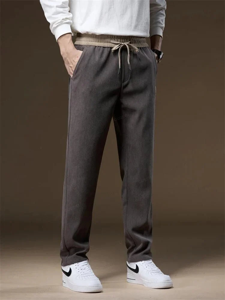 Heren Joggingbroek Relaxed Fit 2