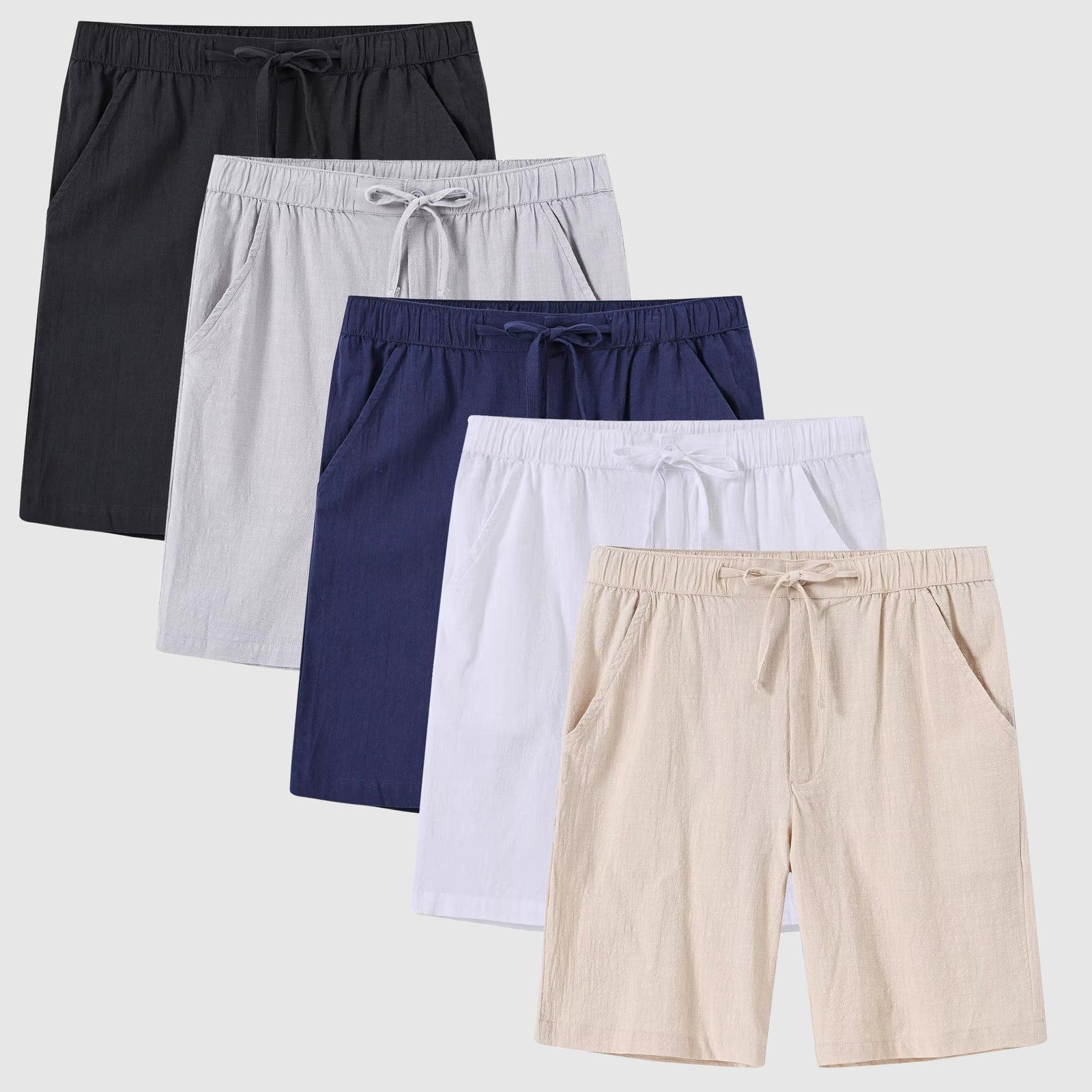 Heren Korte Broek Casual Stijl 8