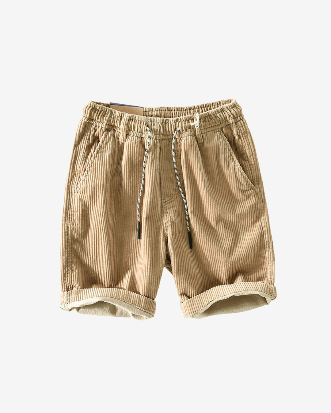 Heren Korte Broek Corduroy Stijlvol 1