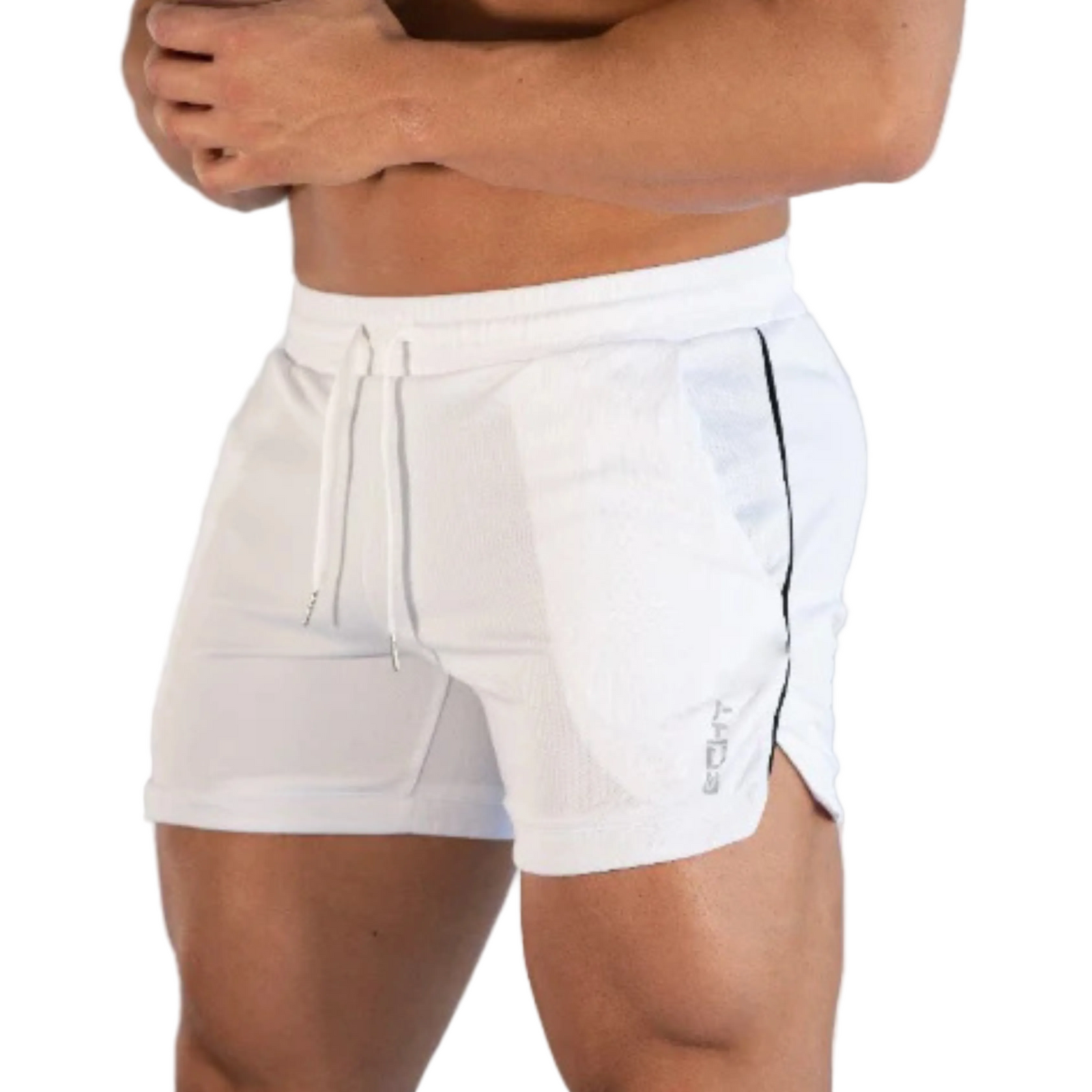 Heren Korte Broek Veelzijdig voor Zomeractiviteiten 0