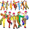 Heren Kostuum Circus Thema Cosplay Party 0