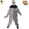 Heren Kostuum Jumpsuit Horror Voor Halloween Feest 2