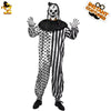 Heren Kostuum Jumpsuit Horror Voor Halloween Feest 3