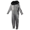 Heren Kostuum Jumpsuit Horror Voor Halloween Feest 4