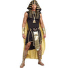 Heren Kostuum Set Egyptische Farao Stijl voor Cosplay en Feest 6