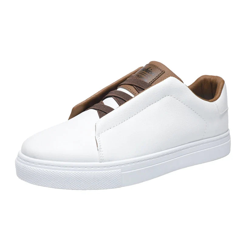 Heren Lage Sneaker Casual Stijl 3