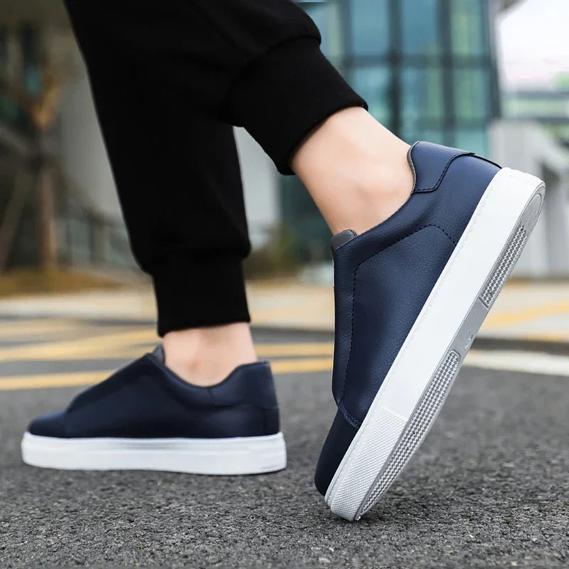 Heren Lage Sneaker Casual Stijl 4