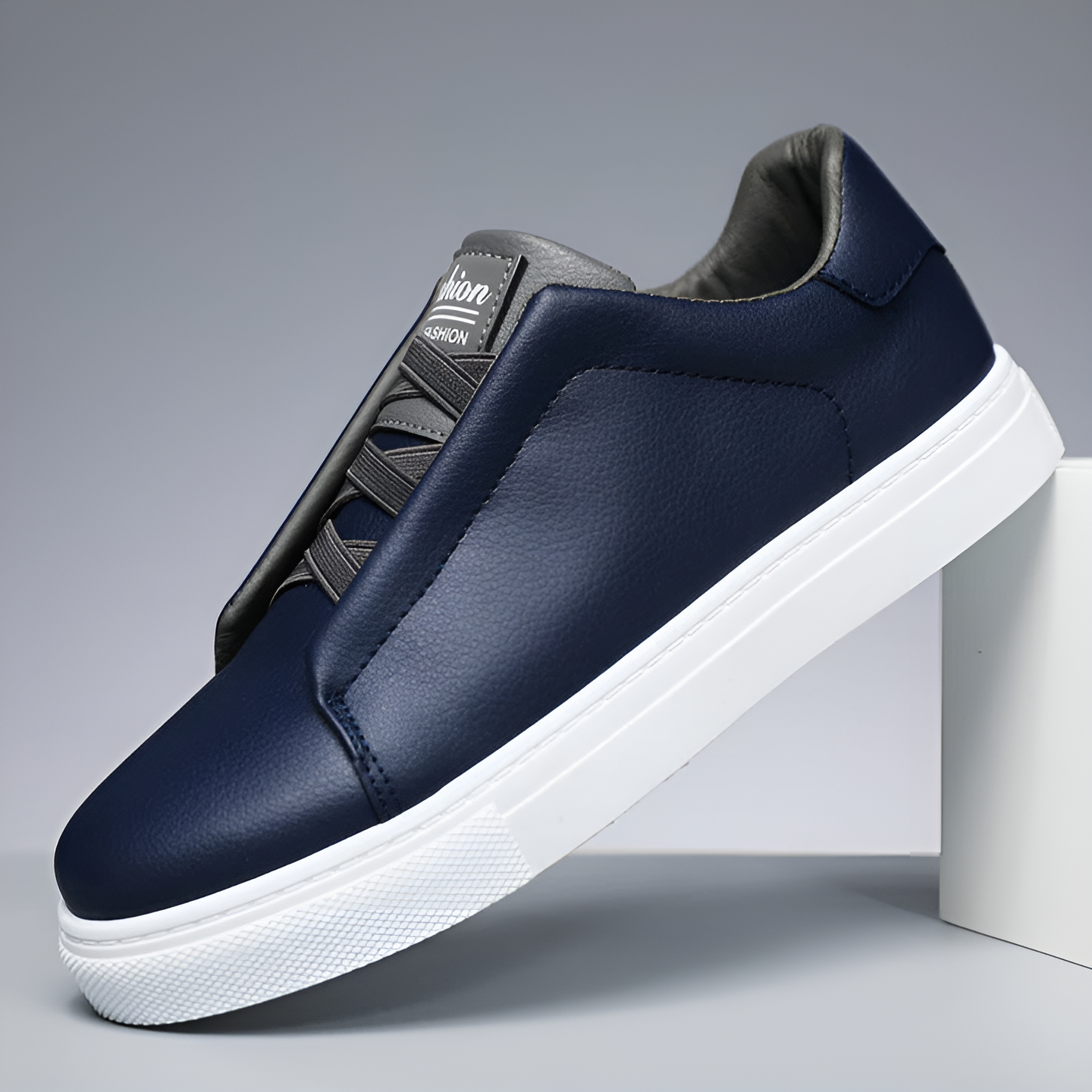 Heren Leren Schoenen Klassiek Stijlvol 1