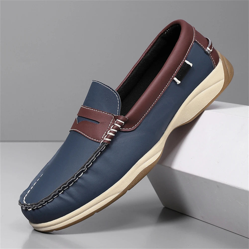 Heren Loafers Casual Stijl 0