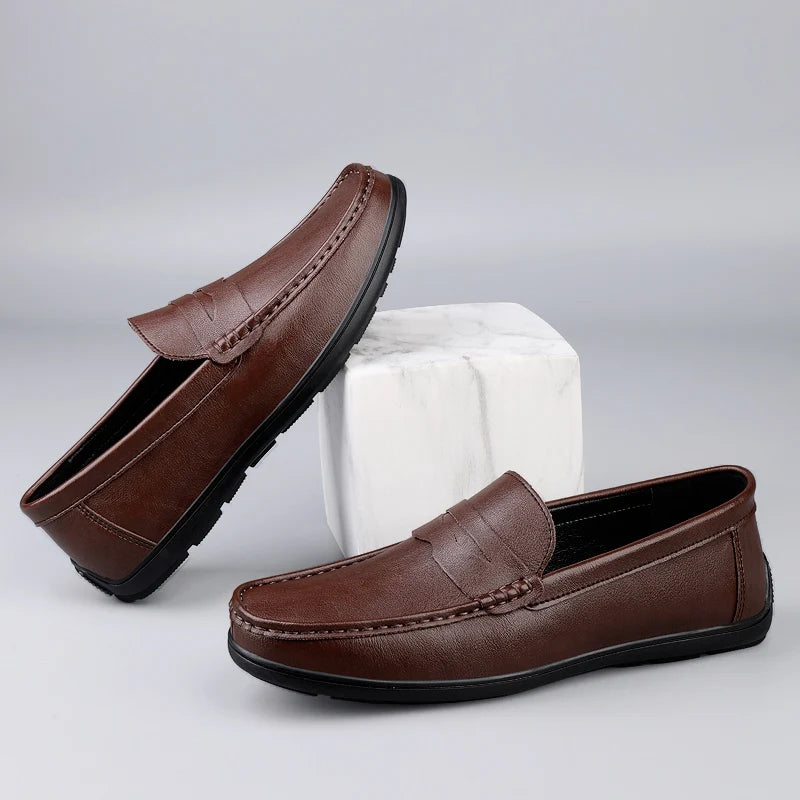 Heren Loafers Casual Stijl 1